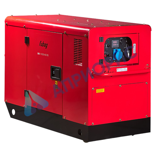 Дизельный генератор FUBAG DS 11000 AC ES Дизельный генератор FUBAG DS 11000 AC ES