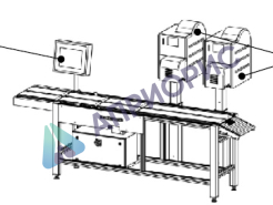 Поверка устройства весоизмерительного автоматического CWE/CWD/CWF, MR8, GLM-I, GLM-E, WM-CWL