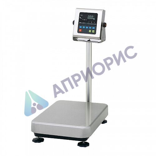 Платформенные весы серии HW-WP