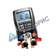 Поверка анализатора Testo 570-2