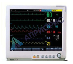 Поверка мониторов пациента  Beneview T5, Beneview T8