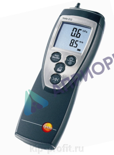 Прибор для измерения давления газа testo 512 0...200 гПа Прибор для измерения давления газа testo 512 0...200 гПа