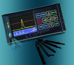 Поверка дефектоскопа вихретокового ВД-70