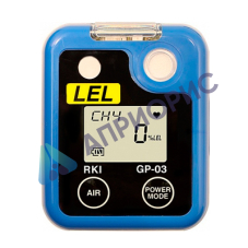 Поверка газоанализатора GP-03