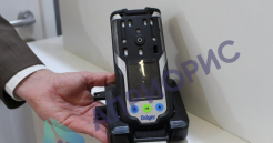 Поверка газоанализатора DRÄGER X-AM 8000