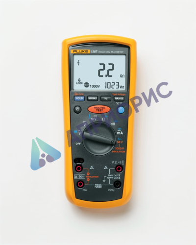 Комплект мультиметра Fluke 1587/I400 FC