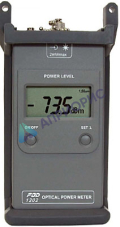 Поверка измерителей оптической мощности портативных FOD-1202, FOD-1202Si, FOD-1202H