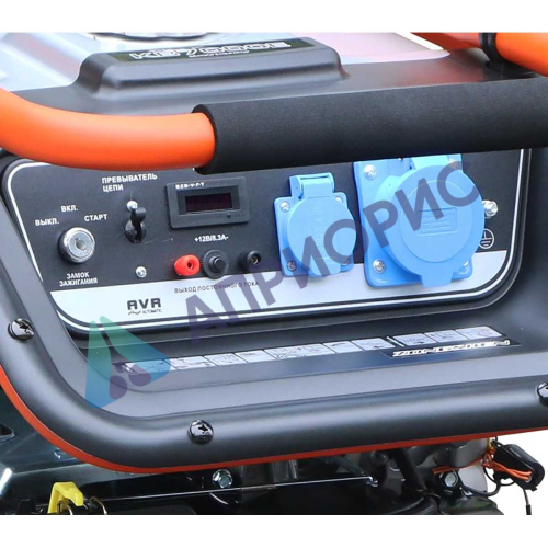 Бензиновый генератор Zongshen KB 9000 E