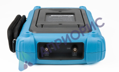 Поверка осциллографа АКИП-4125/1А