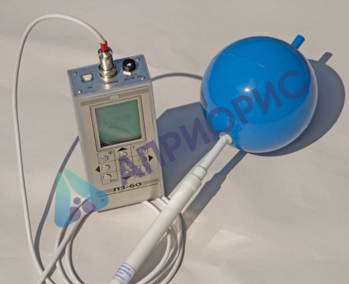 П3-60 – Изотропный измеритель электромагнитных полей