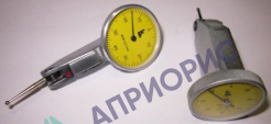 Поверка индикатора рычажно-зубчатого торговой марки «Калиброн» с ценой деления 0,01 мм