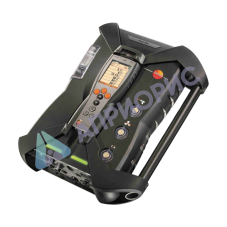 Поверка газоанализатора Testo 350 (350M, 350 XL), 454