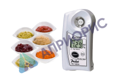 Поверка солемера PAL-SALT Mohr