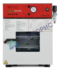 Аттестация сушильного шкафа Binder VDL 23