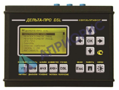 Поверка кабельных приборов ИРК-ПРО 7.4, ИРК-ПРО АЛЬФА, ИРК-ПРО АЛЬФА Е, CABLEMETER, ДЕЛЬТА-ПРО DSL