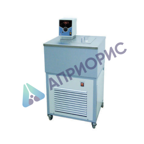 Аттестация криотермостата жидкостного FT-216-40