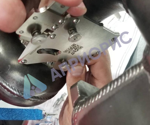 Калибровка шаблона TapiRus