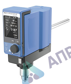 Верхнеприводная мешалка Eurostar 60 control