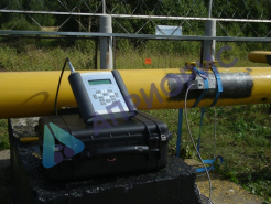 Поверка расходомера ультразвукового ПИР RG601