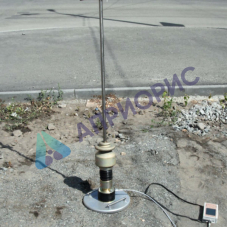 Поверка плотномера грунта ПДУ-МГ4.01 УДАР