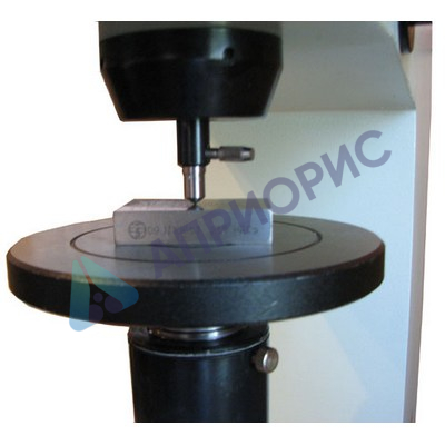 Калибровка твердомера металлов по Роквеллу NOVOTEST ТС-Р