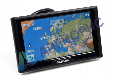 Навигатор Garmin Drive 51 Europe LMT-S