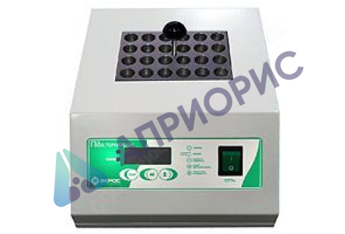 Аттестация термоблока ПЭ-4030