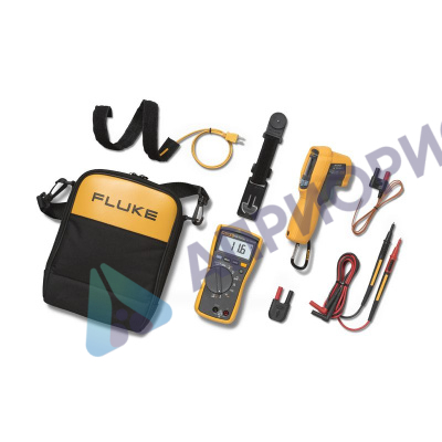 Мультиметр Fluke 116/62 MAX+