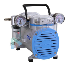 Лабораторные сухие поршневые вакуумные насосы Rocker 430