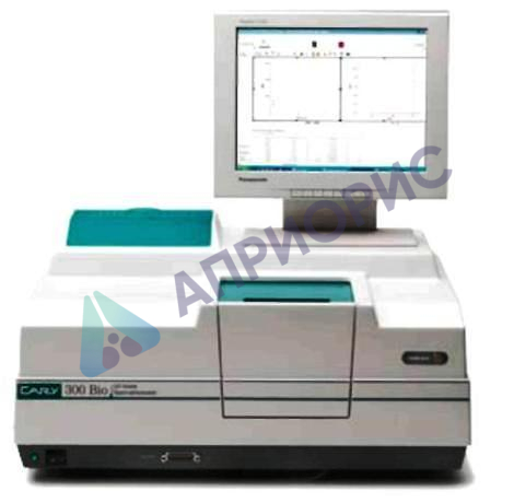 Поверка спектрофотометра Cary 50, 100, 300, 4000, 5000, 6000i