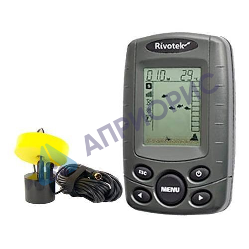 Эхолот Rivotek Fisher 10