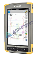 Полевой контроллер TOPCON FC-6000A с GSM модемом с ПО Magnet Construct (3 года)