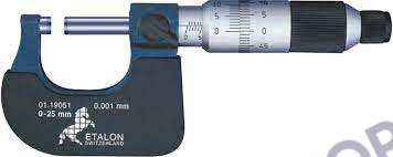 Поверка микрометра Tesa Micromaster, Tesamaster, Etalon Basic, Etalon 260, Tesa Isomaster