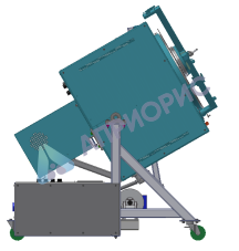Аттестация устройства для подготовки проб асфальтобетона ЛинтеЛ УППА-10
