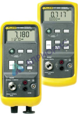 Поверка калибратора давления Fluke 717 30G