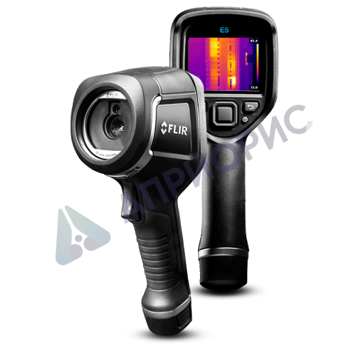 FLIR E5 Wi-Fi тепловизор