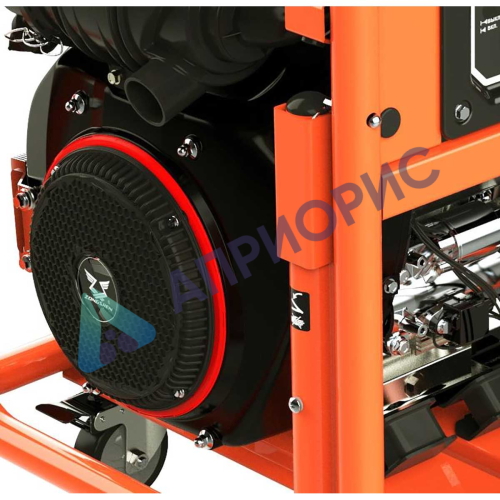 Бензиновый генератор Zongshen PB 22000 E
