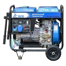 Дизельный генератор TSS SDG 7000EHA с АВР