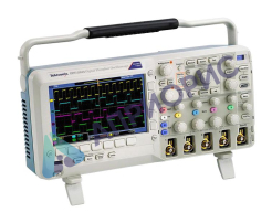 Поверка осциллографа Tektronix DPO2024B