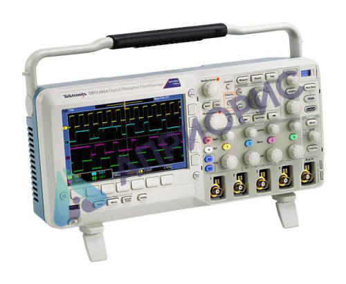 Поверка осциллографа Tektronix DPO2024B