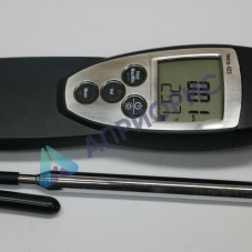 Поверка термоанемометра Testo 425