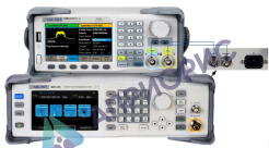 Поверка генератора АКИП-3208