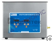 Ультразвуковые ванны с таймером и подогревом с цифровым управлением, серия VBS-10D