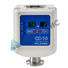 Поверка вакуумметра электронного со встроенным дисплеем CC-10 и MPxxR