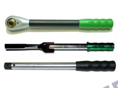 Поверка моментных ключей шкальных DB, T, F, исп. N, Е, с, s, R, Q