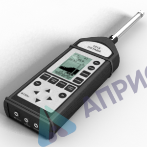 Поверка шумомера-анализатора спектра ОКТАВА-101А