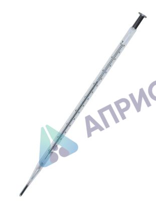 Поверка термометров стеклянных метеорологических ТМ6, исп. 1, 2