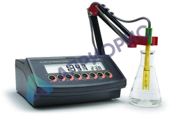 Поверка кондуктометра — солемера HI 2300, HI 98301, HI 98302, HI 98303, HI 98304, HI 98308, HI 98309, HI 98311, HI 98312, HI 8733N, HI 8734N, HI 9033, HI 9034, HI 9835, HI 93300, EC 215