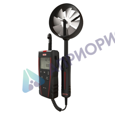 Поверка термоанемометра KIMO LV 111