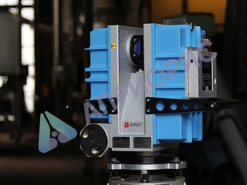 Наземный лазерный сканер Z+F Imager 5010 с камерой